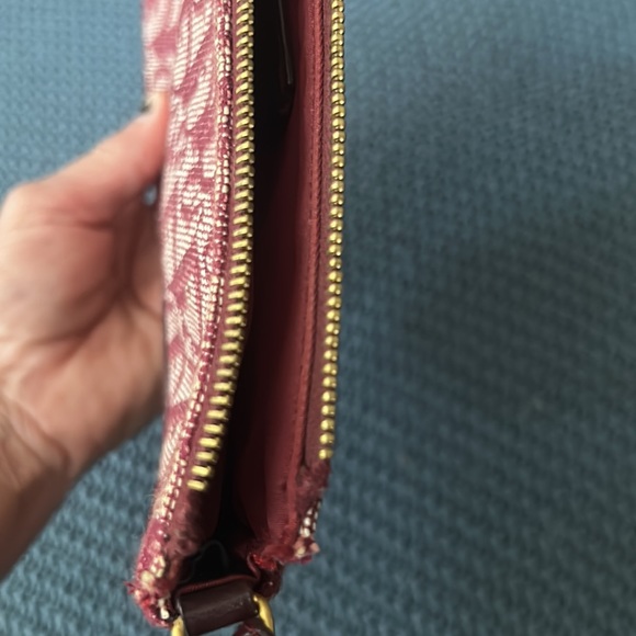 DIOR Oblique Canvas Mini Saddle Baguette - Picture 5 of 10